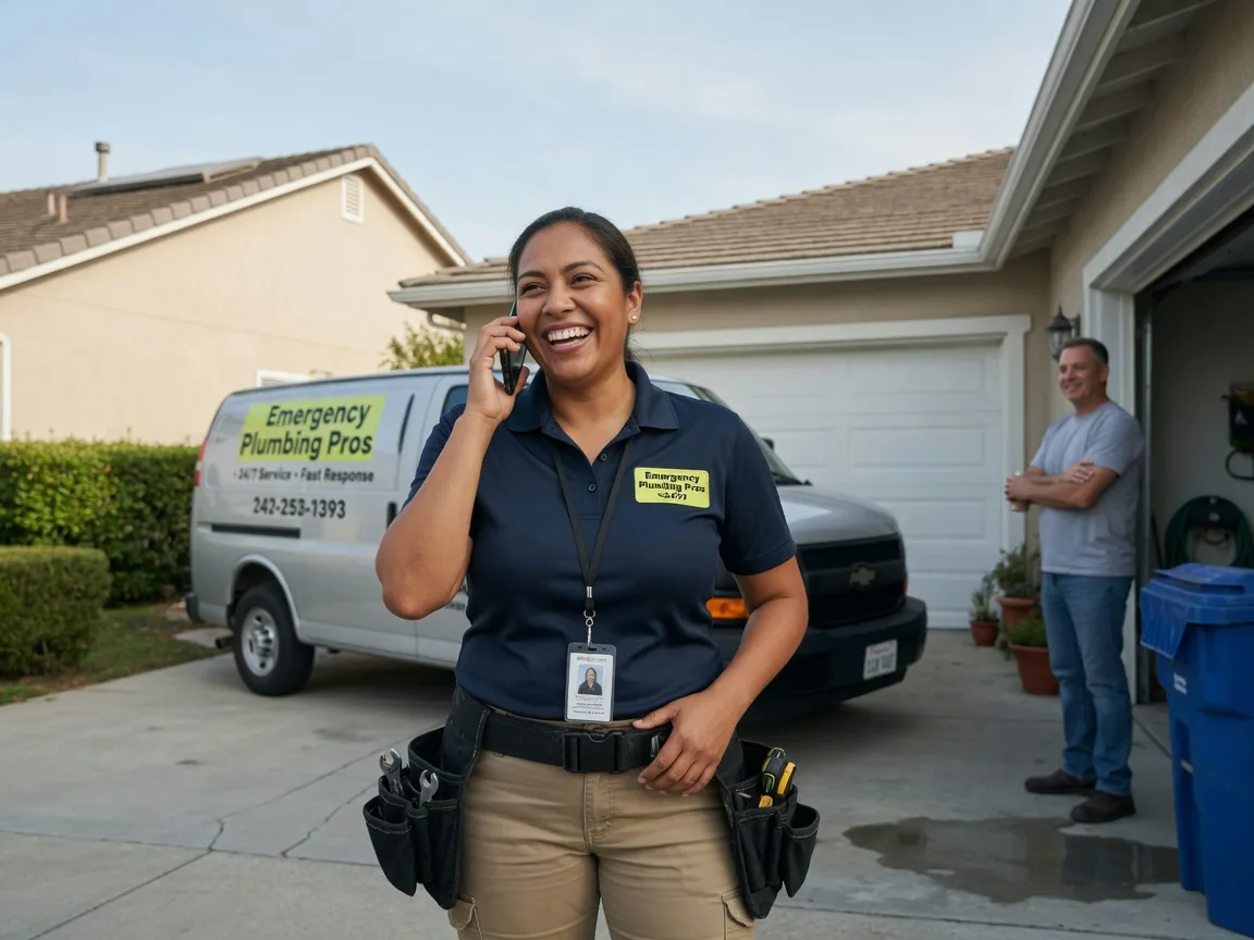 Emergency Plumber Forest Falls, CA FAQs